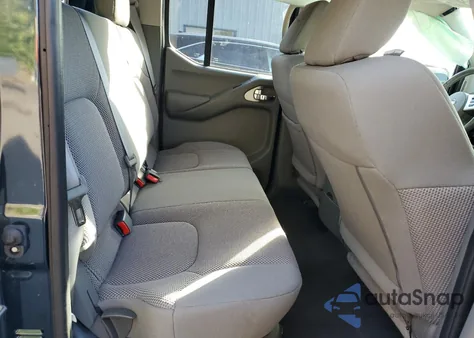 2019 Nissan Frontier S from USA, damaged, VIN 1N6AD0EV2KN878934